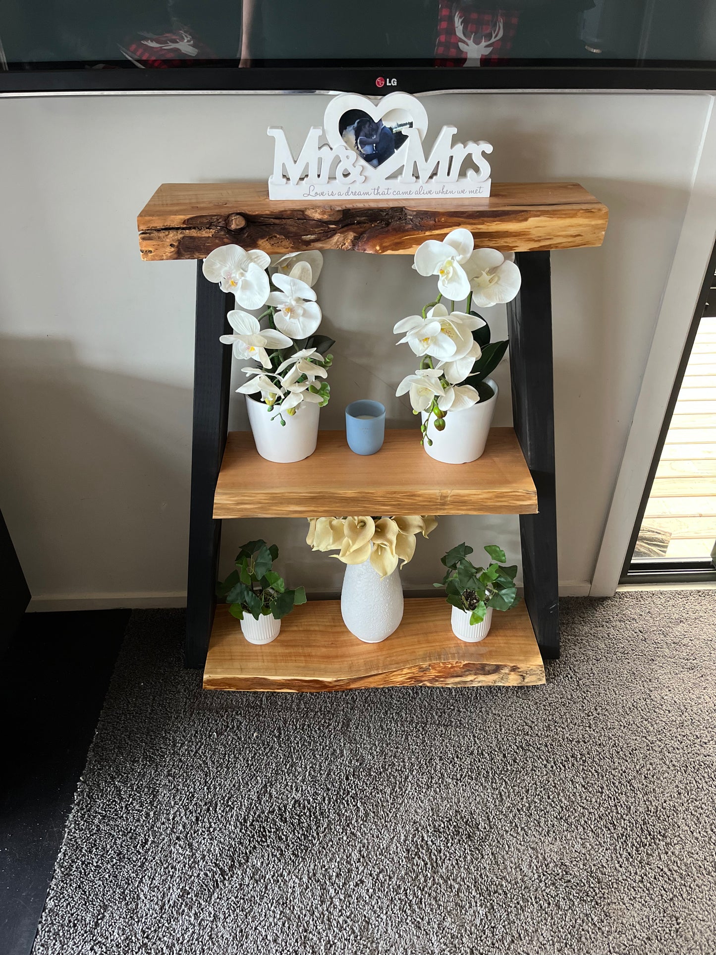 Plant Stand / Bookcase