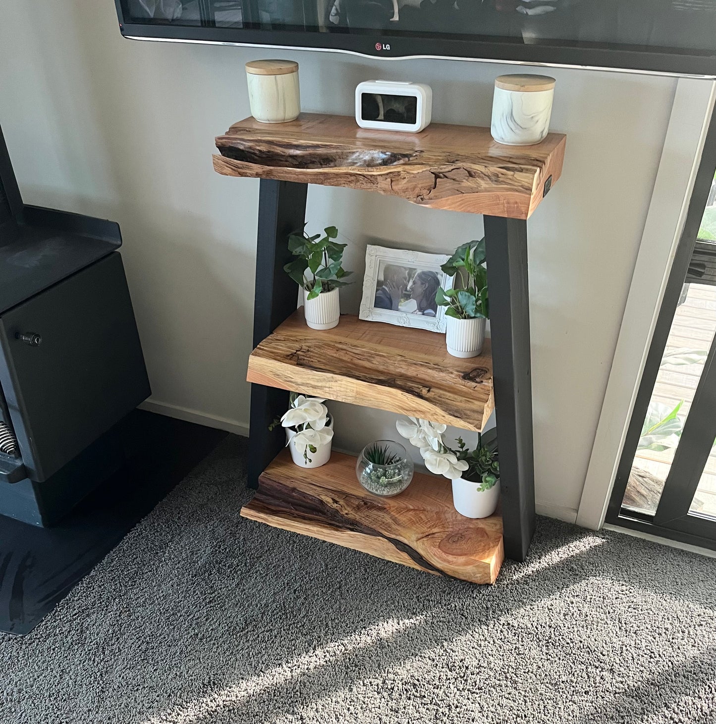 Plant Stand / Bookcase