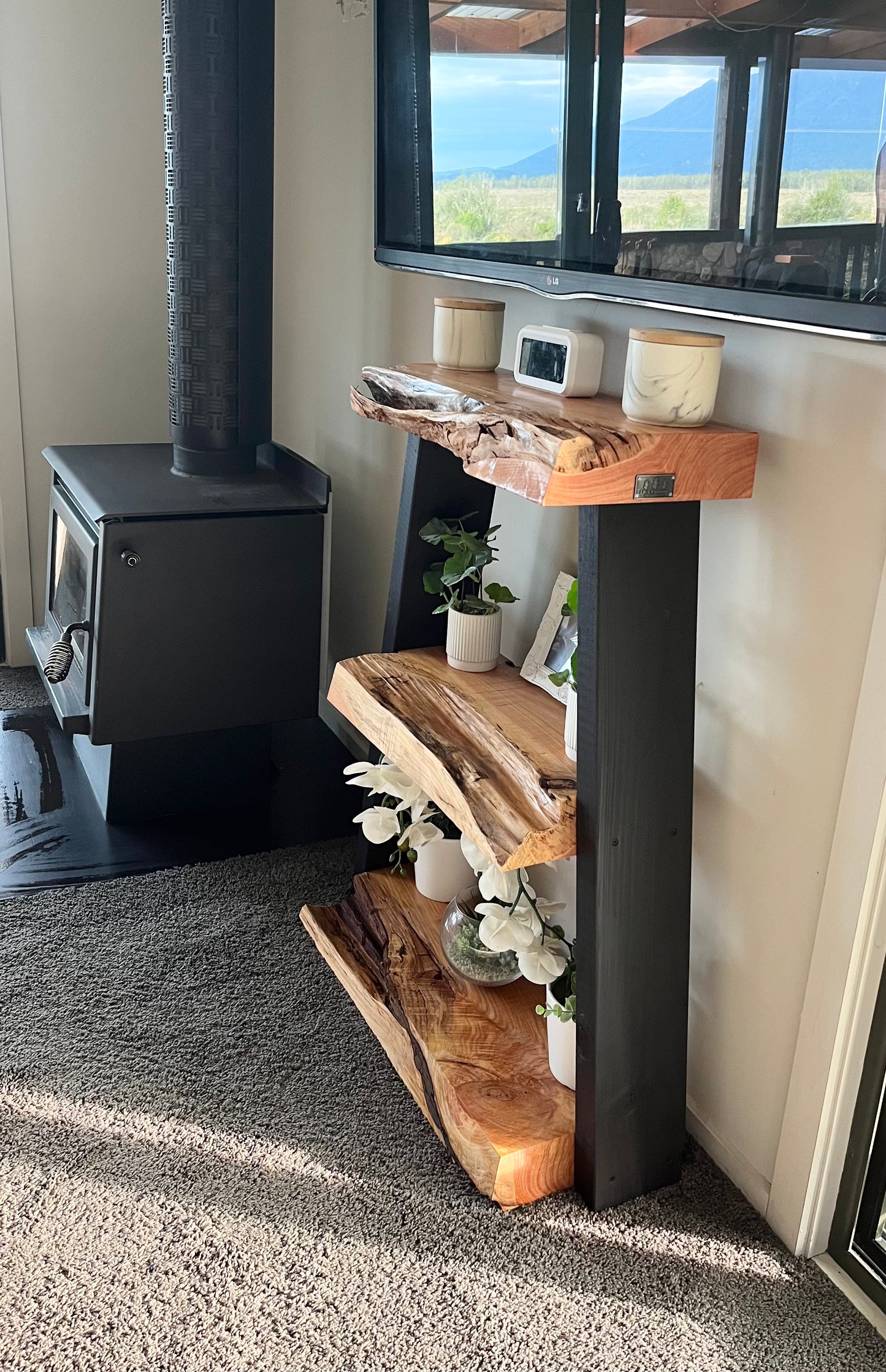 Plant Stand / Bookcase