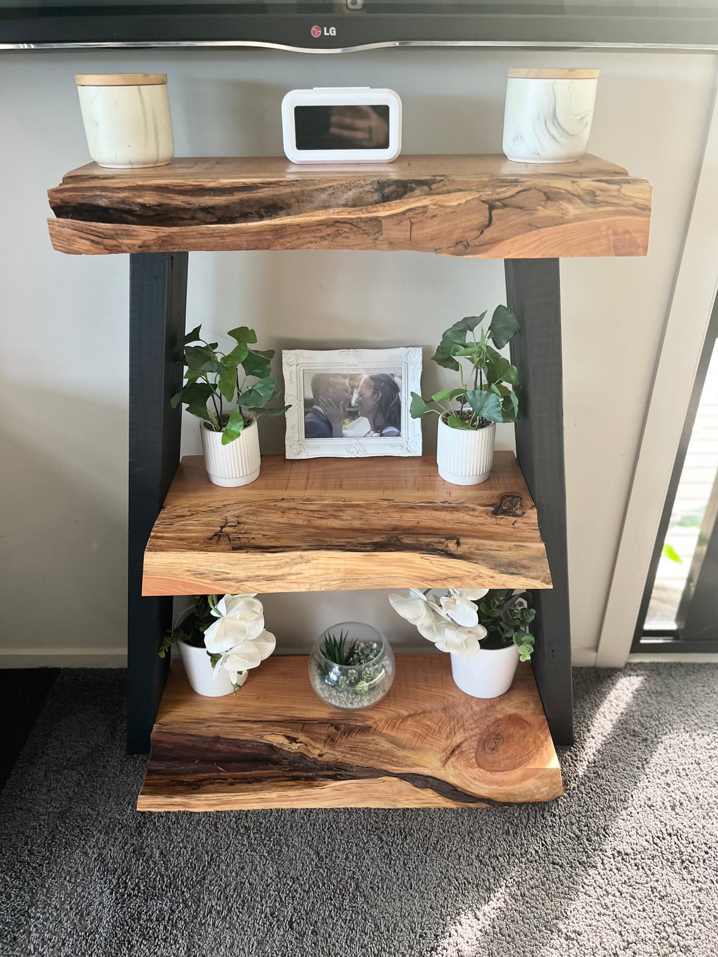 Plant Stand / Bookcase