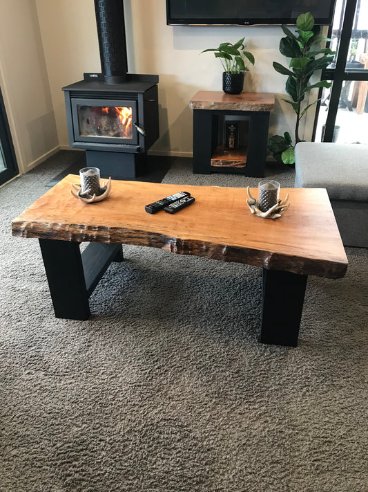 Slab Coffee Table