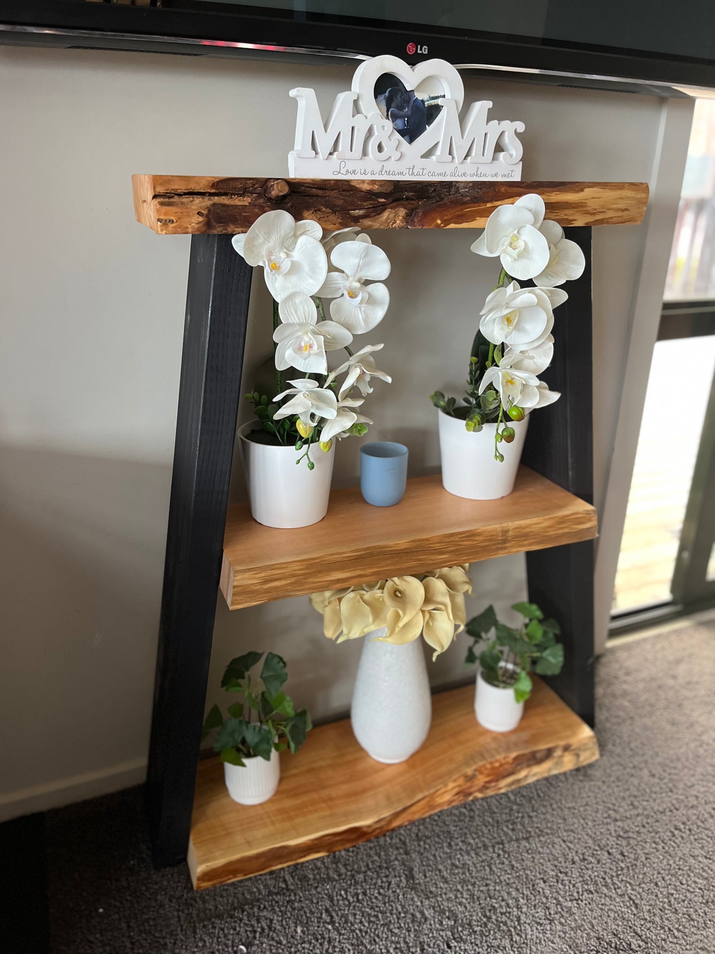 Plant Stand / Bookcase