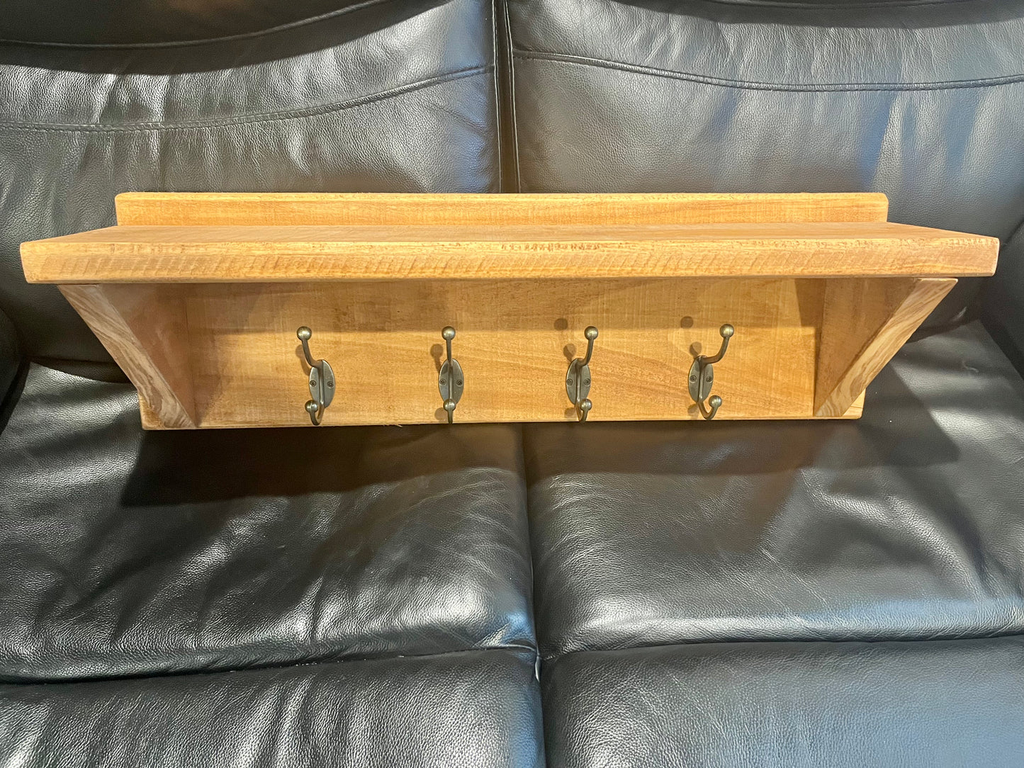 Coat Rack - Macrocarpa