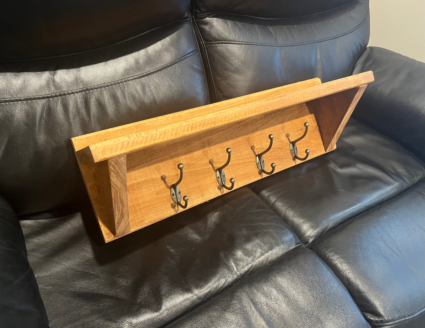 Coat Rack - Macrocarpa