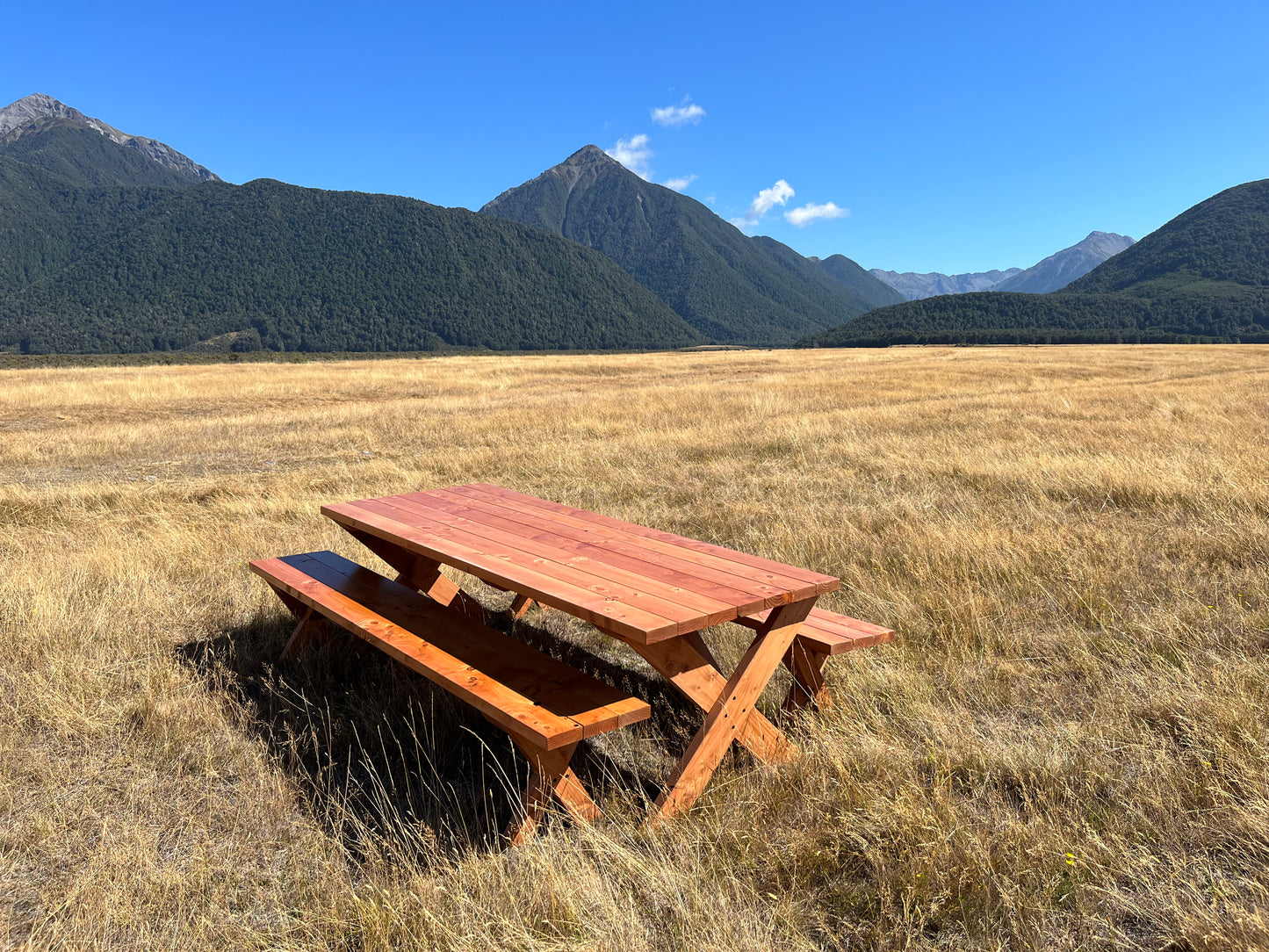 Dining table