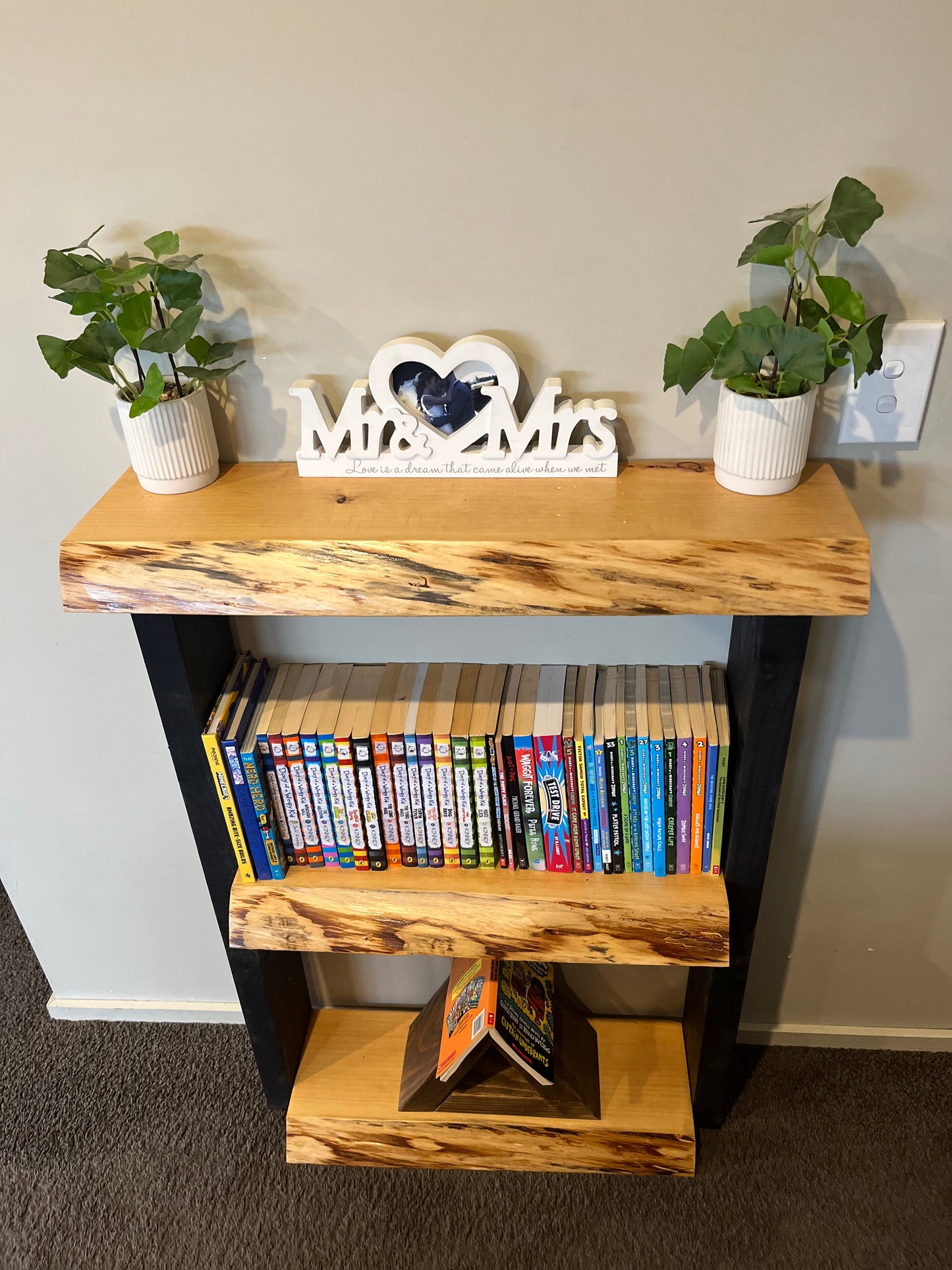 Plant Stand / Bookcase